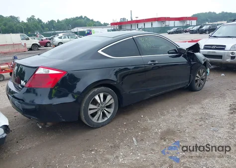 2010 Honda Accord 2.4 Lx-S z USA, uszkodzony, nr VIN 1HGCS1B34AA016302